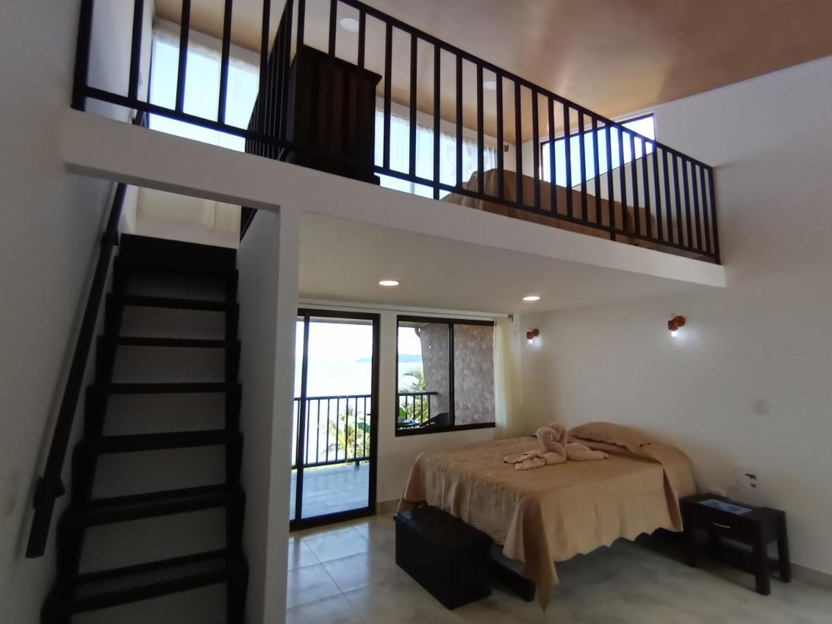 Tapirus Playa Apartment Drake Bay Exterior photo