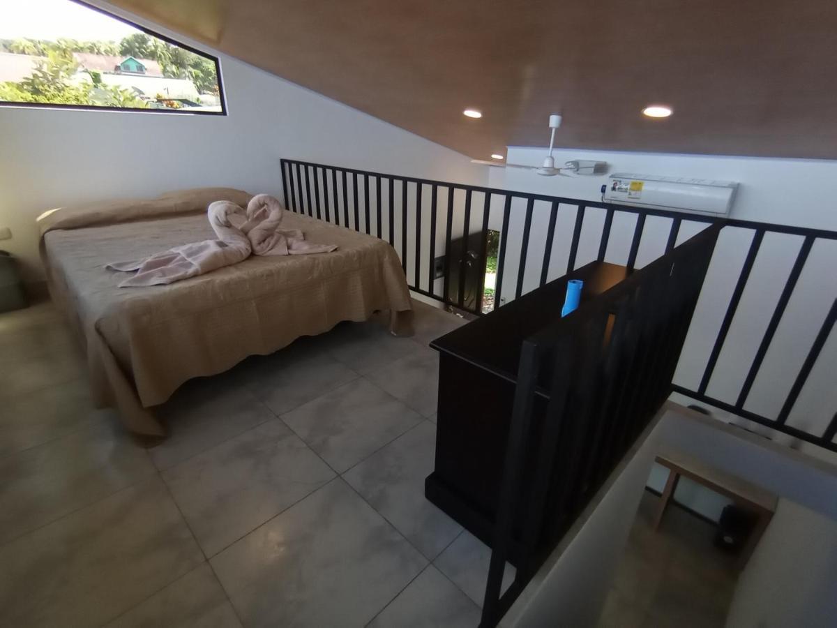 Tapirus Playa Apartment Drake Bay Exterior photo