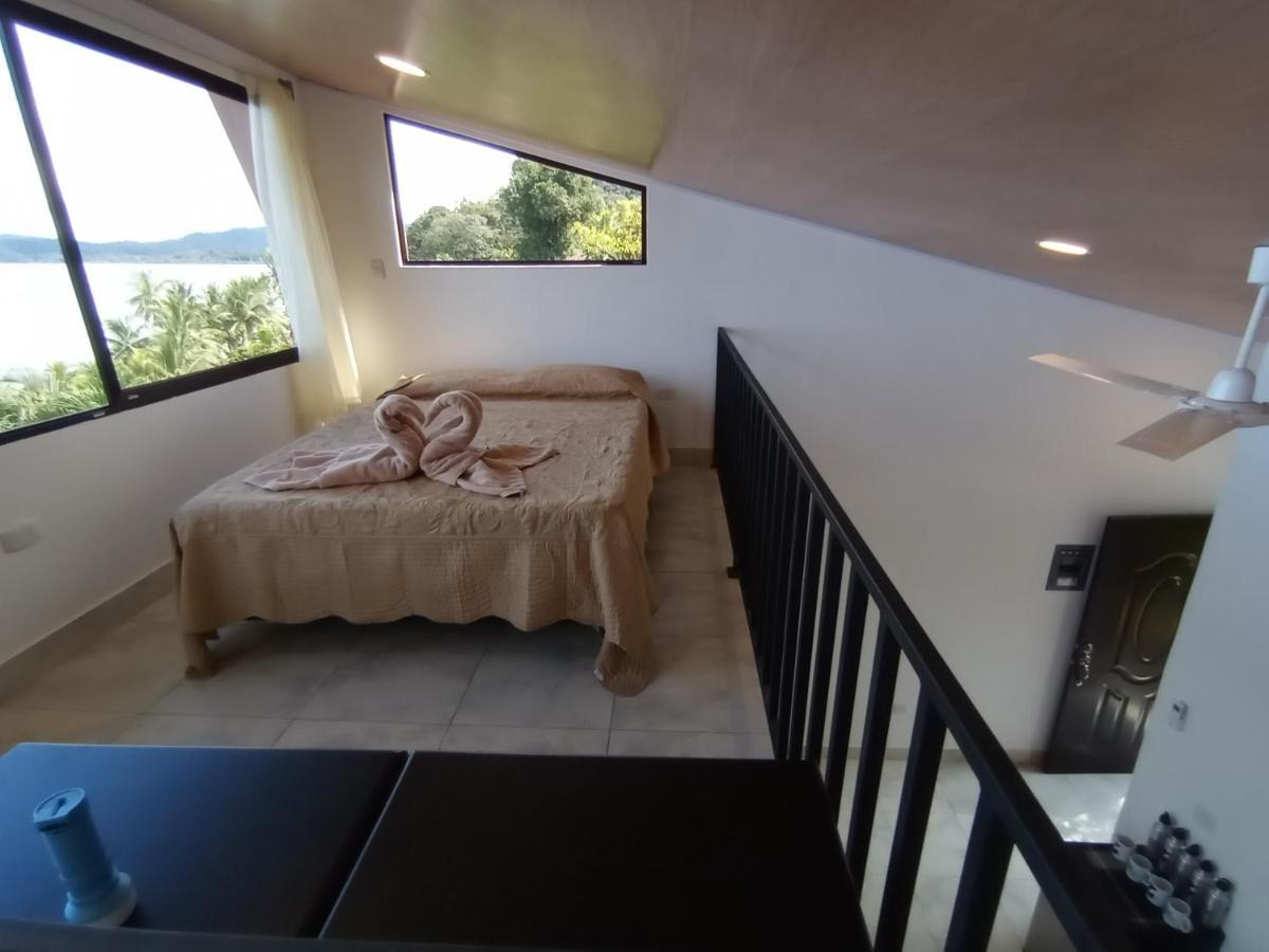 Tapirus Playa Apartment Drake Bay Exterior photo