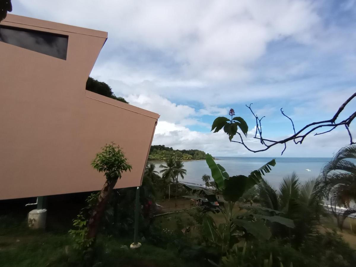 Tapirus Playa Apartment Drake Bay Exterior photo
