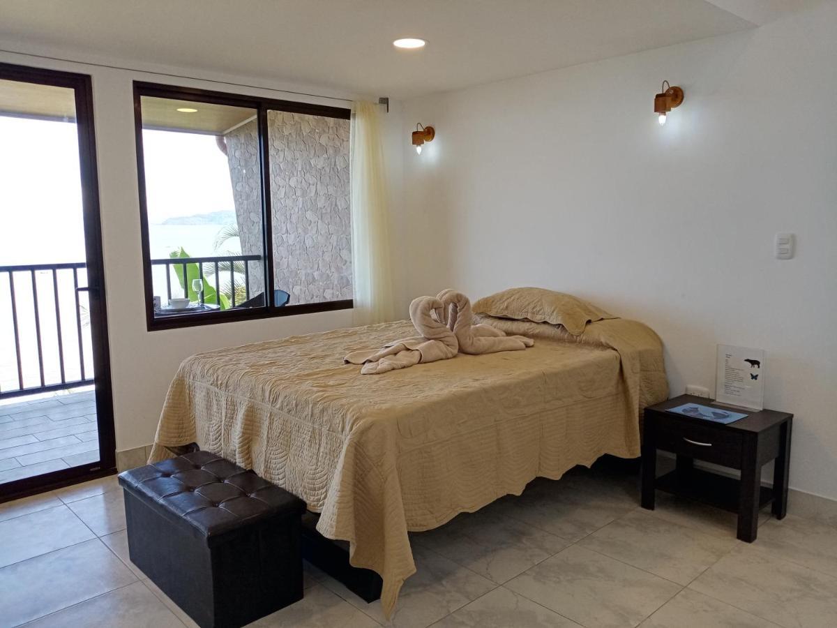 Tapirus Playa Apartment Drake Bay Exterior photo