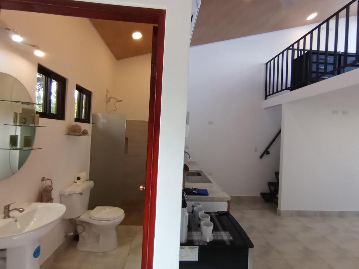 Tapirus Playa Apartment Drake Bay Exterior photo