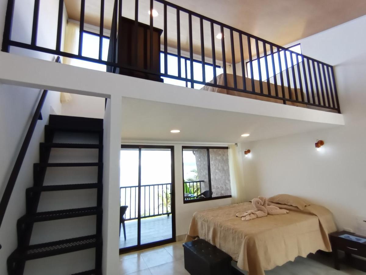 Tapirus Playa Apartment Drake Bay Exterior photo