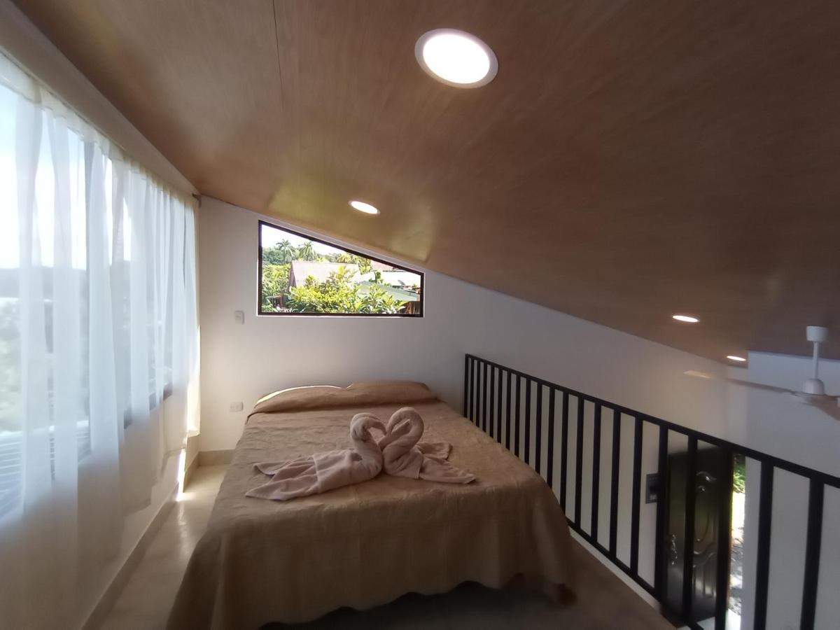 Tapirus Playa Apartment Drake Bay Exterior photo